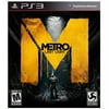 Cokem International Preown Ps3 Metro: Last Light