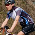 thumbnail image 2 of Maillot de ciclismo de manga corta con absorción de sudor de verano para hombre Ropa deportiva de ciclismo S, 2 of 10