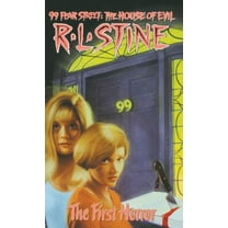 Pre-Owned The First Horror (Paperback) by R L Stine