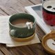 thumbnail image 5 of Japanese Cute Mug Ceramic Shiba Inu Panda Coffee Cup With Lid Home Couple Milk Breakfast Cup Water Cup (green), 5 of 5