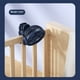 thumbnail image 2 of Bewildely Pequeño ventilador de Clip recargable para el hogar, dormitorio, escuela, bolsillo, ventiladores de bajo ruido, portátil, verano, deportes al Electrodomésticos Azul oscuro Bewildely HA064269-01, 2 of 6