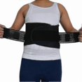 thumbnail image 3 of 5xl 6xl Lumbar Support Waist Belt Health Therapy Back Brace Spine Posture Correction For Disc Herniation Pain Relief Men Women, 3 of 5