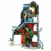 Teenage Mutant Ninja Turtles Out of the Shadows City Sewer Lair Playset