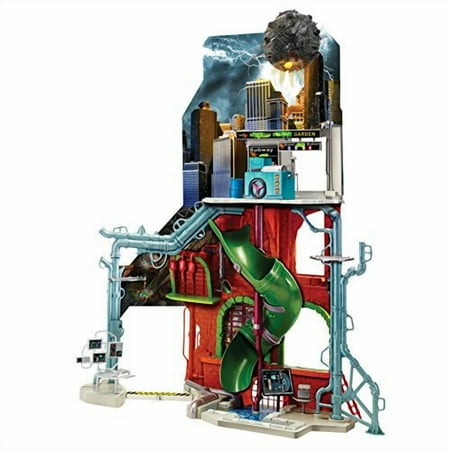 Teenage Mutant Ninja Turtles Out of the Shadows City Sewer Lair Playset