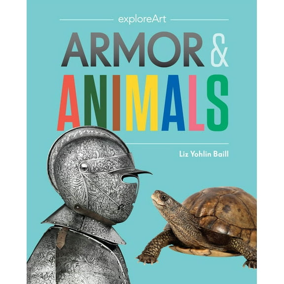 Armor & Animals, (Hardcover)
