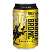 Bomber Mountain Black Tooth Saddle Bronc Brown 6/12 C