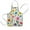 Pioneer Flower Floral-3, variant on Pioneer Flower Floral Print Pattern Kids Aprons for Girls and Boys,Adjustable Neck Strap Toddler Aprons for Kids Cooking Baking