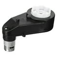 thumbnail image 4 of 1 Pair 12V 30000RPM Electric Motor with Gear Box for Kids Ride On, 4 of 12