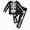 R270-White, variant on NOLDARES Infant Baby Boy Halloween Outfit Long Sleeve Funny Pumpkin Shirts Pant Set Toddler Fall Clothes(Black,3-4 Y)