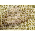 thumbnail image 4 of oneOone Cotton Cambric Dark Olive Green Fabric Crocodile Animal Skin Sewing Fabric By The Yard Printed Diy Clothing Sewing Supplies 56 Inch Wide, 4 of 4