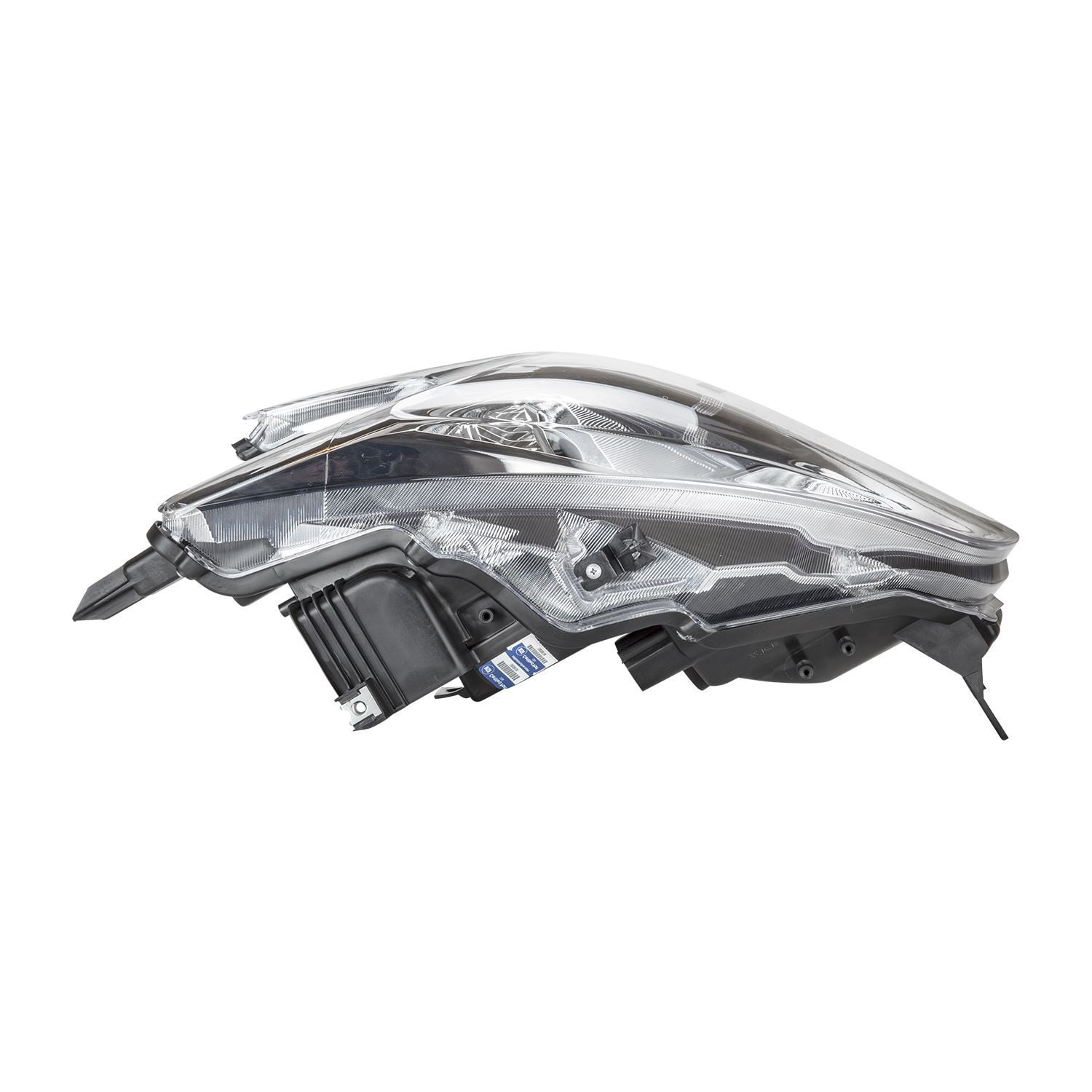 TYC 20-9062-90-1 Left Headlight Assembly for 2011-2012 Nissan Maxima NI2502205 Fits 2012 Nissan Maxima
