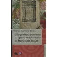 thumbnail image 1 of EL LARGO DESCUBRIMIENTO DEL OPERA MEDICINALIA FONDO DE CULTURA ECONOMICA RODRIGO MARTINEZ BARACS, 1 of 2