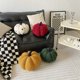 thumbnail image 4 of Txlixc Almohada de calabaza muñeca de peluche estilo nórdico relleno de cojín regalo de decoración del hogar Txlixc  moda, 4 of 5