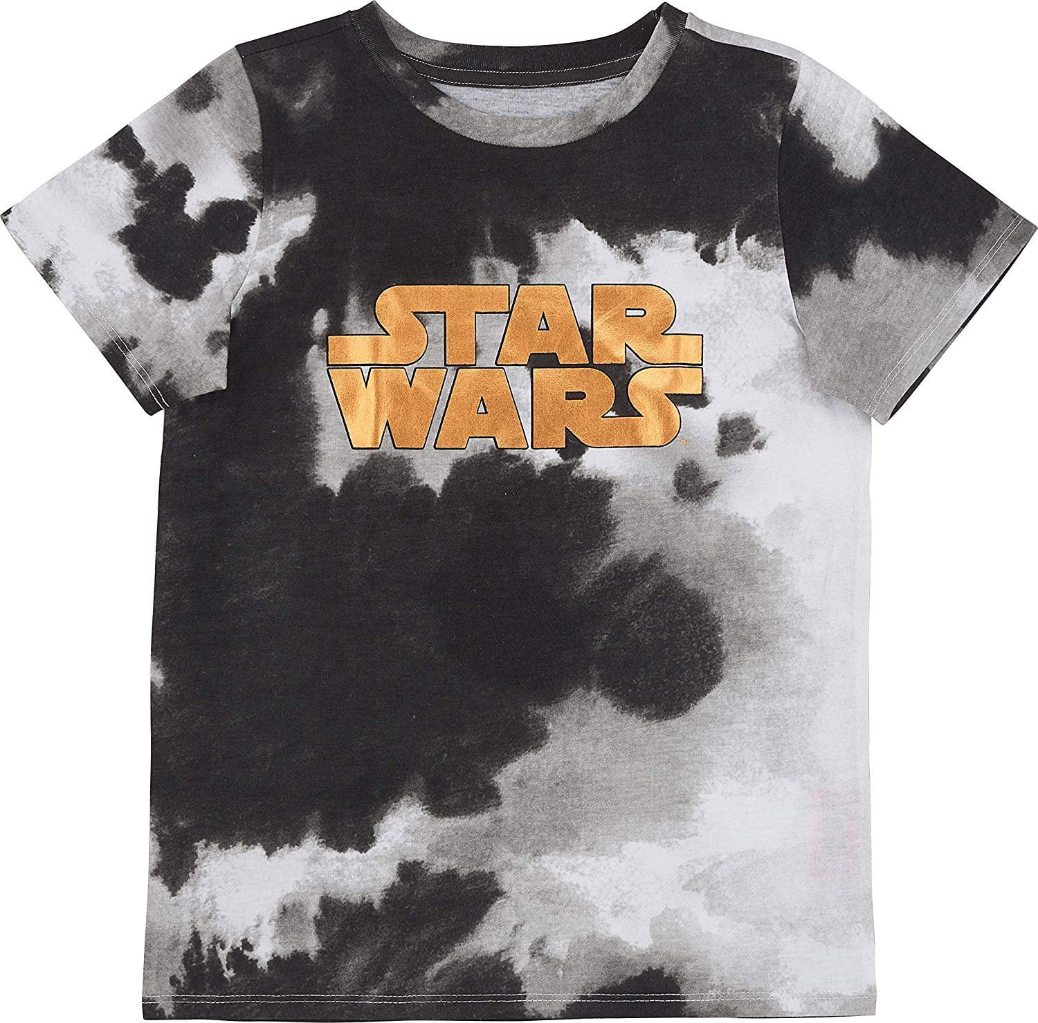 Childrens Star Wars Symbol Logo Tshirt Boys Girls Kids The Last Jedi T Shirt 