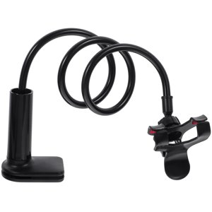 Cell Phone Stand Adjustable Height Phone Stand Clip Style Cell Phone Holder