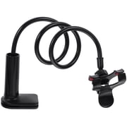 MasteelfCA Cell Phone Stand Adjustable Height Phone Stand Clip Style Cell Phone Holder