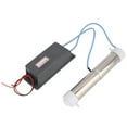 thumbnail image 3 of Generador de ozono de 3 g CA 110 V, tubo de ozono DIY para purificador de agua de plantas, 3 of 8