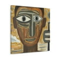thumbnail image 2 of Analyzing the Intelligence - Canvas, 2 of 10
