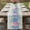 Multicolor, variant on Table Runner 72 Inches Long for Kitchen Dining, Blue Pink Hydrangea Dresser Scarf Farmhouse, Dining Table Decorations for Wedding/Parties, Eucalyptus Leaves Grey Plaid 18 x 72 In