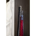 thumbnail image 3 of Hardware Resources 357T Closet System 14" Cascading Tie Belt Pants Organizer - Chrome, 3 of 4