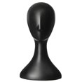 thumbnail image 2 of Pro Female Plastic Abstract Mannequin Manikin Head Model Wig Hair Display Stand, 2 of 10
