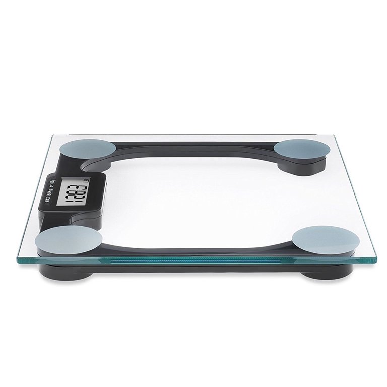 1pc Bathroom Scale For Body Weight Weight Scales Digital Bathroom Scale  Smart Scale 400 Lb Capacity Weighing Scale For People Bathroom Tools - Home  & Kitchen - Temu Germany