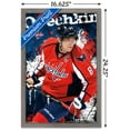 thumbnail image 3 of NHL Washington Capitals - Alex Ovechkin 13 Wall Poster, 14.725" x 22.375", Framed, 3 of 5