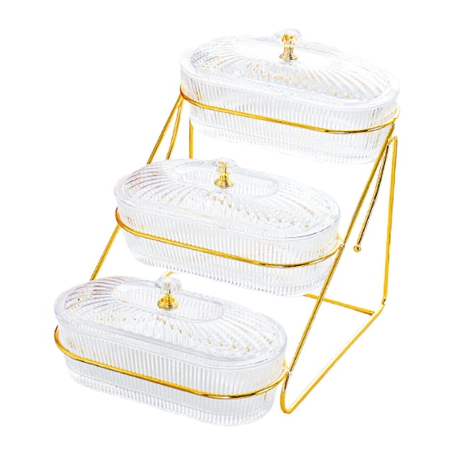 Bandejas para servir, platos para frutos secos, bandejas para aperitivos y dulces. claro
