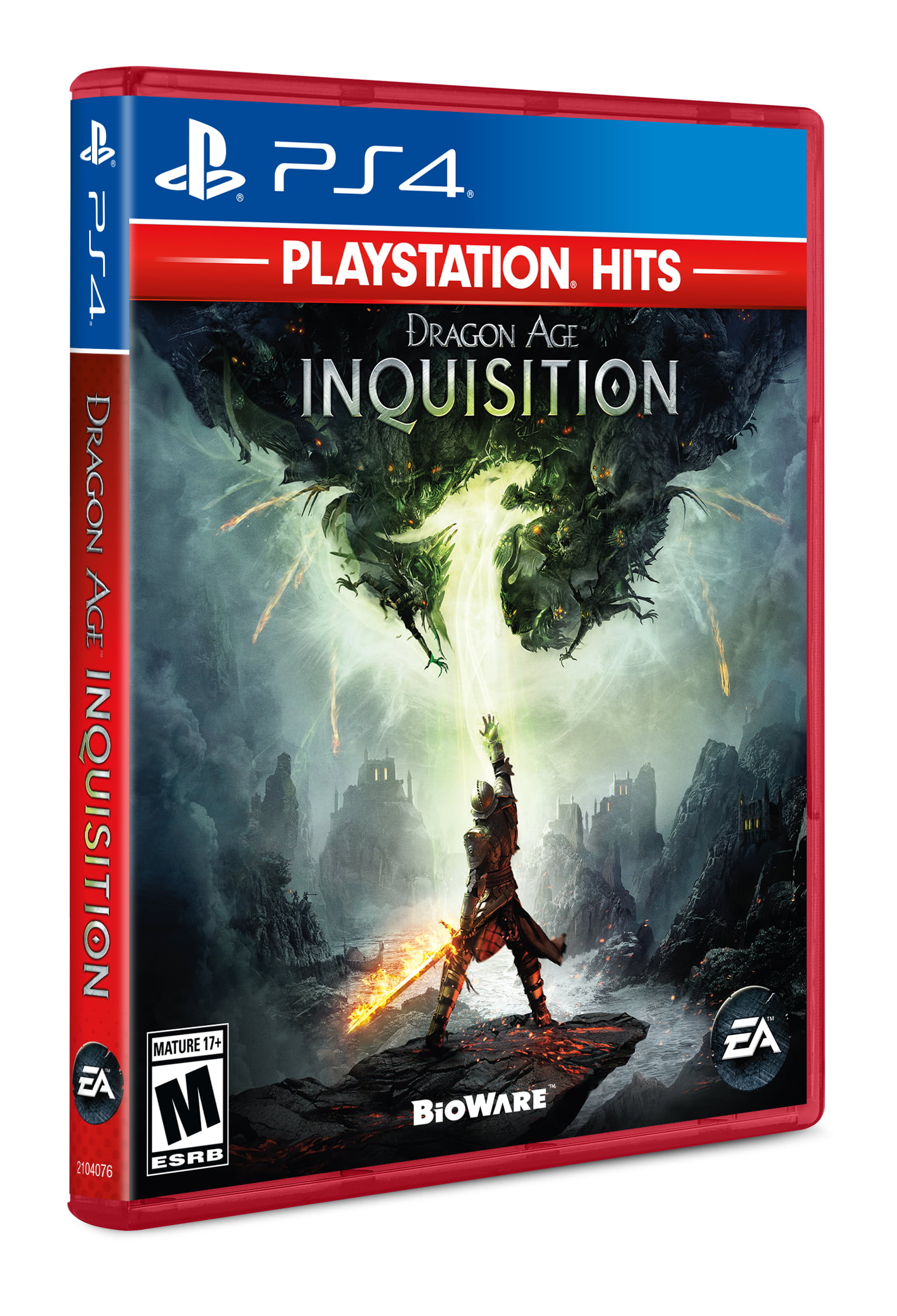 Stå på ski marv læber Dragon Age: Inquisition - PlayStation 4 - Walmart.com