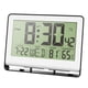 thumbnail image 2 of Relojes electrónicos Calendario de escritorio Reloj despertador digital para durmientes, 2 of 7