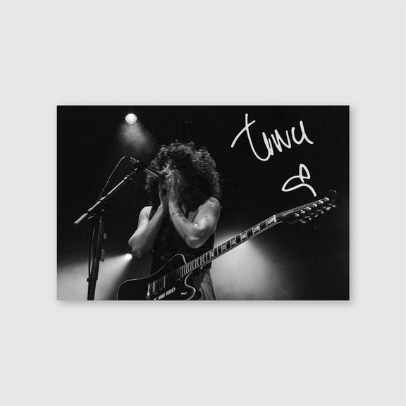 Music Poster- Towa Bird Singer - Vintage Style - Size 24x36 - Postora