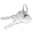 thumbnail image 3 of Handle Knob Camper-Trailer Pull Type Panel Door Lock, 3 of 5