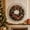 Wreath, variant on Christmas Pearl Diamond Art Hanging Ornament Kit, Santa | Sparkling Pearl Beads, DIY Holiday Craft, Ready to Hang, Perfect for Christmas Décor & Handmade Gifts for Beginner Home Door Wall Decor