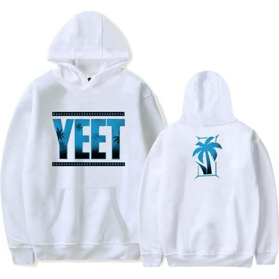 Jey USO Yeet Hip Hop Women/Men Hoodie Sweatshirt
