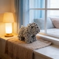 thumbnail image 5 of Chenille Dog Hand Towel, Soft and Absorbent Kitchen and Bathroom Towel with Cute Dog Design, Fun and Practical Decorative Towel for Home Use, 5 of 5