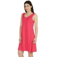 thumbnail image 4 of Inkmeso Robe Évasée Sans Manches pour Femmes Longueur Genou Ligne A Été Décontractée, 4 of 7