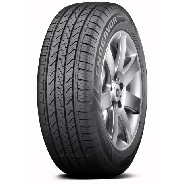 Llanta Cooper Endeavor Plus 245/55R19 107H XL