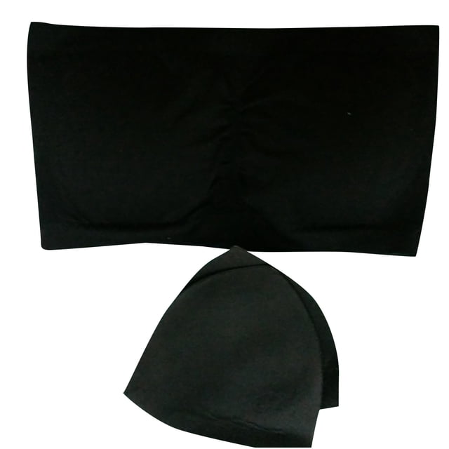 Tops de Tubo Para Mujer Sujetadores Sin Tirantes Sujetador de Una Pieza Ropa Interior Diaria Sujetador de Pulido Odeerbi ODB143427