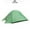 Light Green: 210T polyester, variant on Naturehike, Cloud-up 2-person Camping Tent, 210T Polyester/20D Silicone Nylon, PU3000/4000mm, Ultralight Tent, Portable Outdoor Tent, Backpack Hiking Tent.