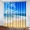 6, variant on European 3D Coastal Beach Scenery Window Curtains Bedroom Living Room Window Curtains 2 Panels Decoration Custom Drapes Home