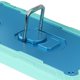thumbnail image 3 of Cubiertas de armadura a prueba de rayones con soporte para iPhone 13 Pro Max Funda protectora de armadura para teléfonos móviles (verde azul), 3 of 8