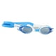 thumbnail image 2 of Gafas de natación para niños, gafas de visión clara, gafas de natación, gafas de PC para niños y niñas, azul y blanco YUNYI BRAND  Deportes, 2 of 8