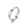thumbnail image 1 of Minnieouse 10 piezas hombres mujeres anillo de acero inoxidable cerrado parejas anillos mano decoración amantes joyería Simple para citas Ropa, zapatos y accesorios Miscelánea Blanco talla 8 Minnieouse AP014528-02, 1 of 6