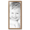 thumbnail image 2 of ArtToFrames 17" x 39" Silver Victorian Emboss Picture Frame, 17x39 inch Silver Wood Poster Frame (WOM-5082), 2 of 7