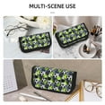 thumbnail image 5 of Haiem Football Printed Large Pencil Case, Big Capacity Pencil Pouch Stationery Pen Bag, Storage High Capacity Bag Pouch Holder Box Organizer, Marker Pen Case, 5 of 6