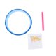 thumbnail image 5 of Double Sided Tape Reusable Bubble Balloons Blowing Tape for Pinch Toy Making Blue 100cmx3cm perfecl Cintas de doble cara, 5 of 7