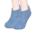 thumbnail image 2 of IAJDKMEK Slipper Socks for Adults Warm - Non-Slip Fuzzy Floor Socks Cozy House Home Thick Lined, Great for Gifts & Home Use, 2 of 5