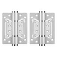 thumbnail image 2 of Multi-function hingeInvisible door spring hingeHydraulic bufferDoor closer, 2 of 7