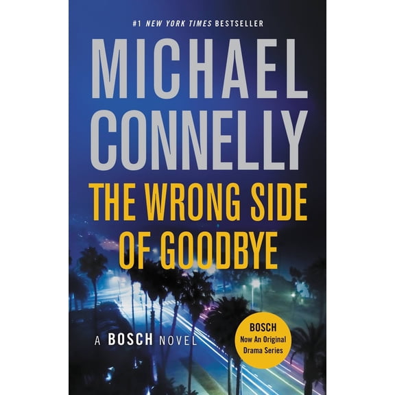 Pre-Owned The Wrong Side of Goodbye (Paperback) 1455524212 9781455524211