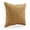 Yellow, variant on 24 x 24 in. Desert Lines Luxury Throw Pillow, Yellow